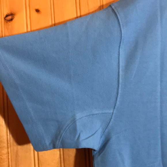 NWT Buffalo Jackson Blue Cotton Polo Shirts - Picture 11 of 13